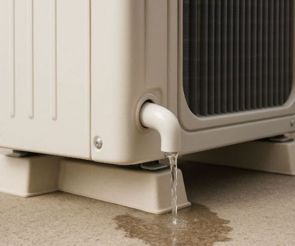 開冷氣室外機會排水正常嗎？判斷方式與常見情況